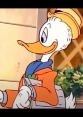 Gladstone Gander