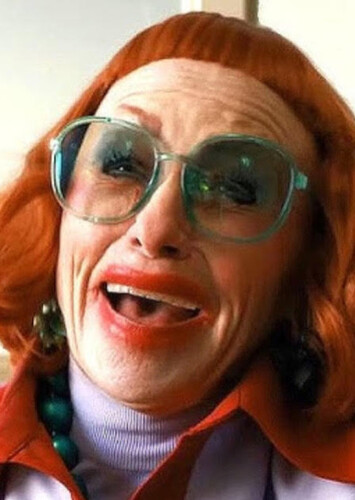 Aunt Gladys