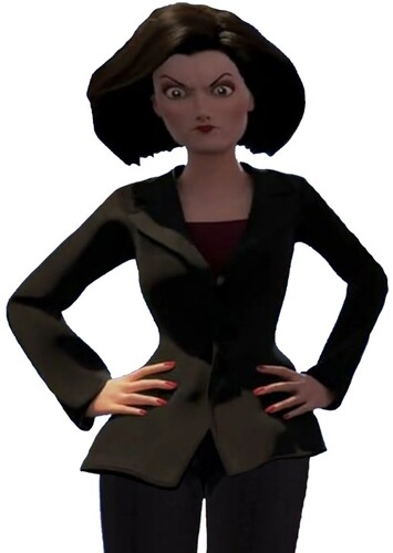 Gladys Sharp