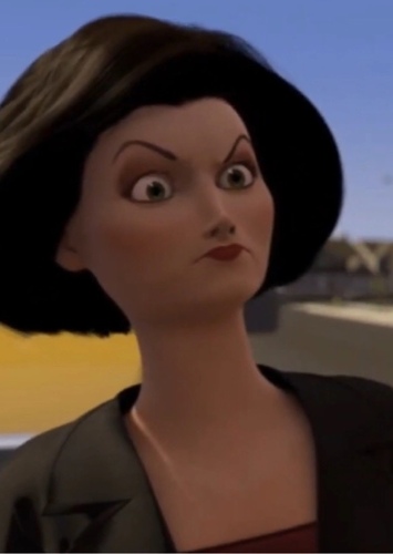 Gladys Sharp