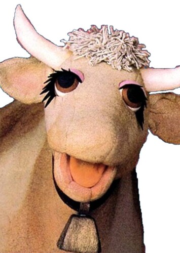 Gladys the Cow