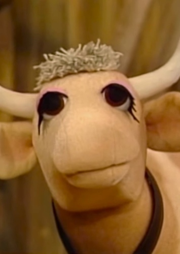 Gladys the Cow