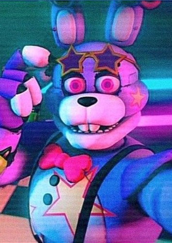 Glamrock Bonnie