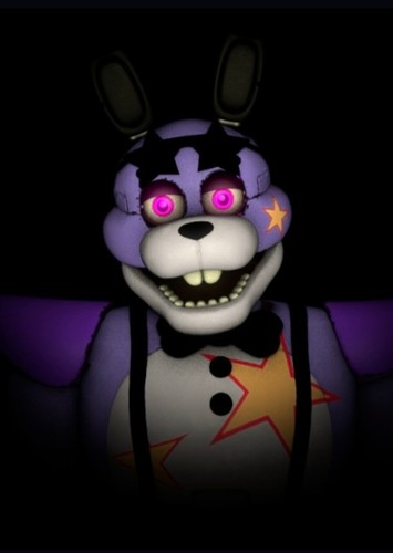 Glamrock Bonnie