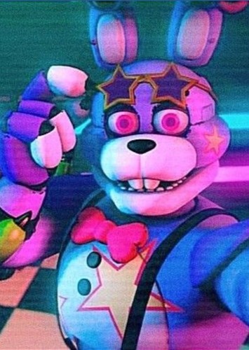 Glamrock Bonnie