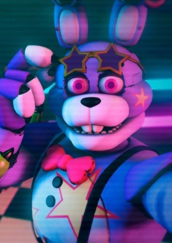 Glamrock Bonnie