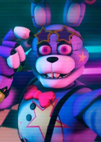 Glamrock Bonnie