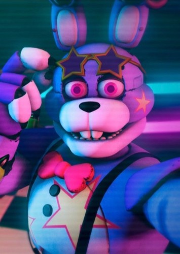 Glamrock Bonnie