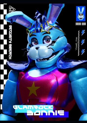 Glamrock Bonnie