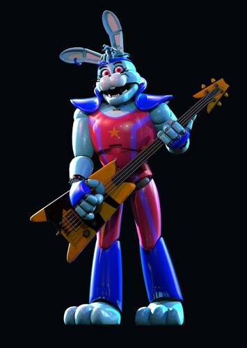 Glamrock Bonnie