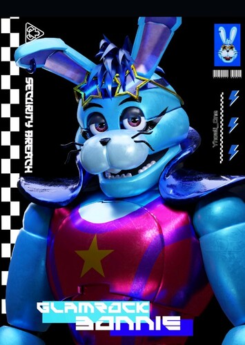 Glamrock Bonnie
