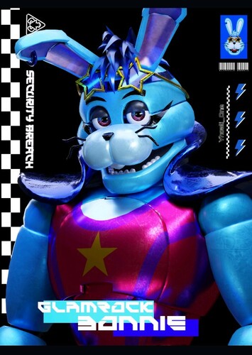 Glamrock Bonnie