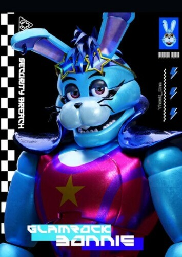 Glamrock Bonnie