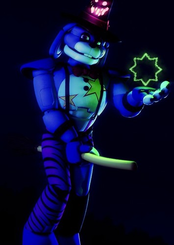 Glamrock Bonnie