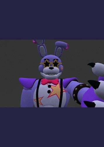 Glamrock Bonnie