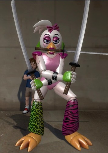 Glamrock Chica
