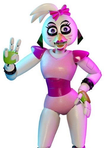 Glamrock Chica