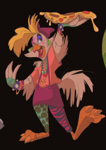 Glamrock Chica