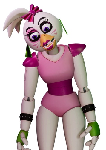 Glamrock Chica