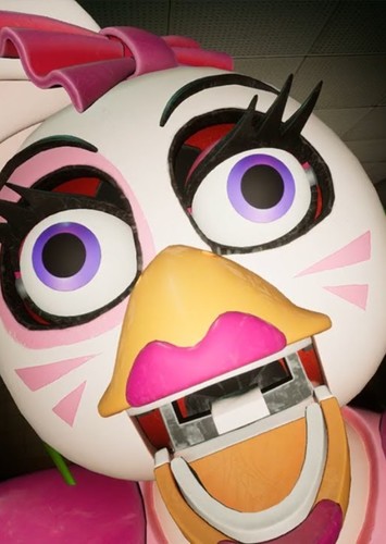 Glamrock Chica