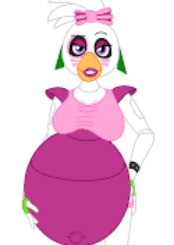 Glamrock Chica