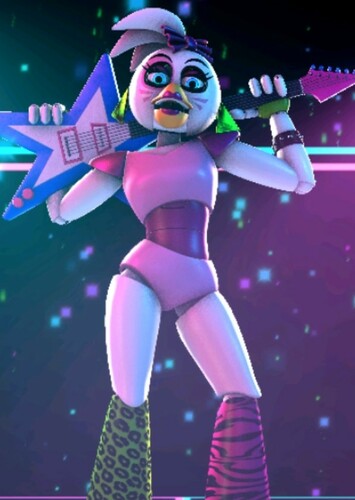 Glamrock Chica