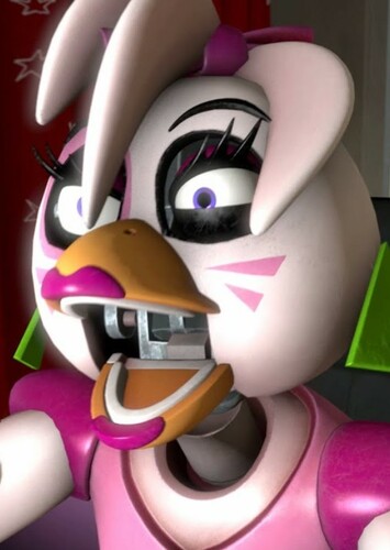Glamrock Chica