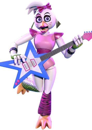 Glamrock Chica