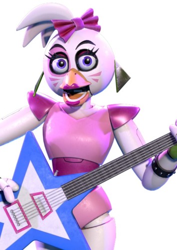 Glamrock Chica