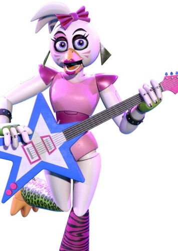 Glamrock Chica