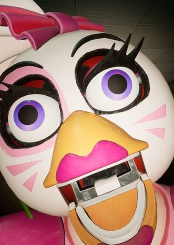 Glamrock Chica