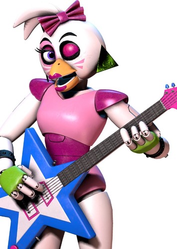 Glamrock Chica