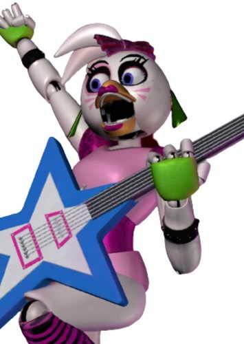 Glamrock Chica