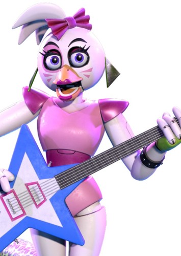 Glamrock Chica