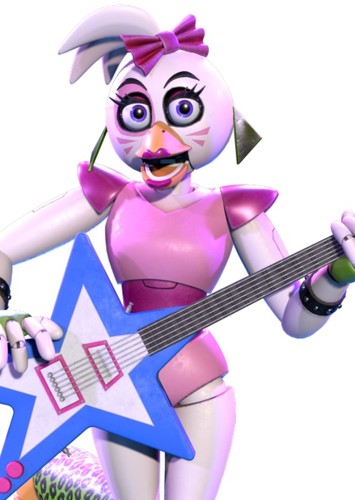 Glamrock Chica