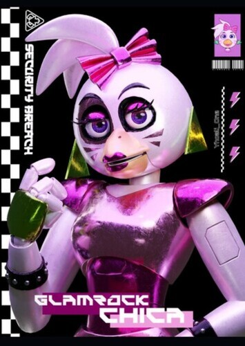 Glamrock Chica