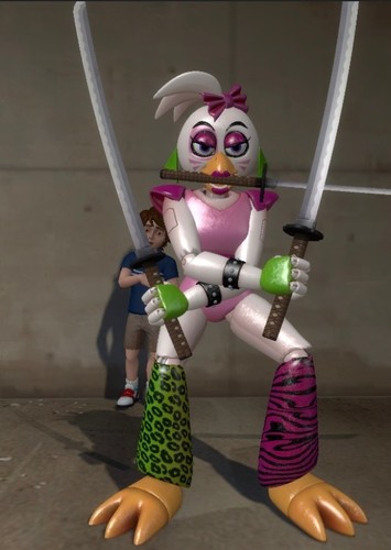 Glamrock Chica