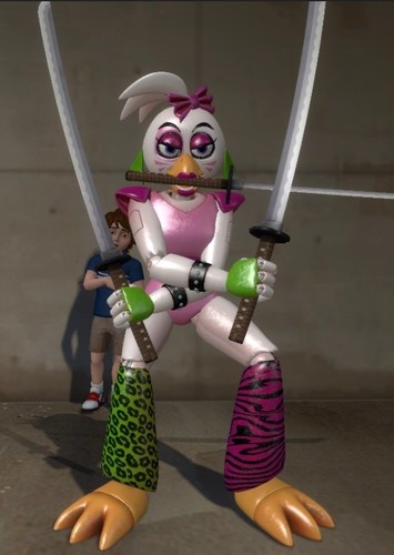 Glamrock Chica
