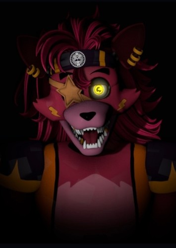 Glamrock Foxy