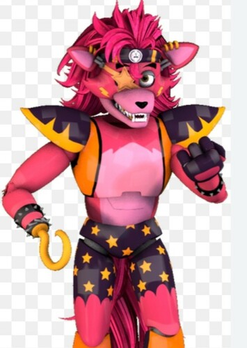 Glamrock Foxy