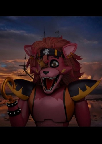 Glamrock Foxy