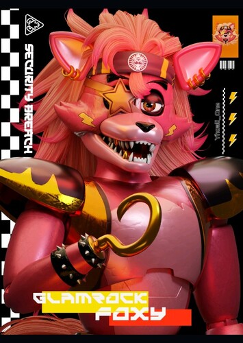 Glamrock Foxy