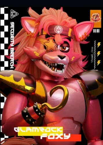 Glamrock Foxy