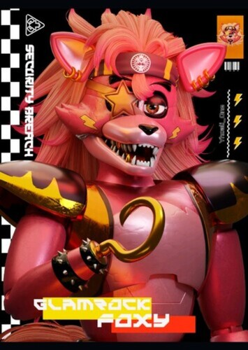 Glamrock Foxy
