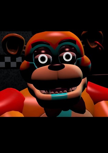 Glamrock Freddy