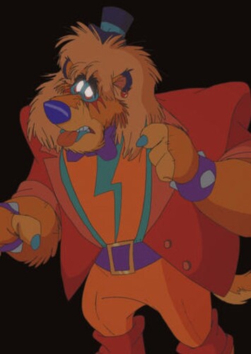 Glamrock Freddy