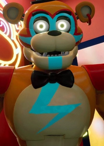 glamrock Freddy