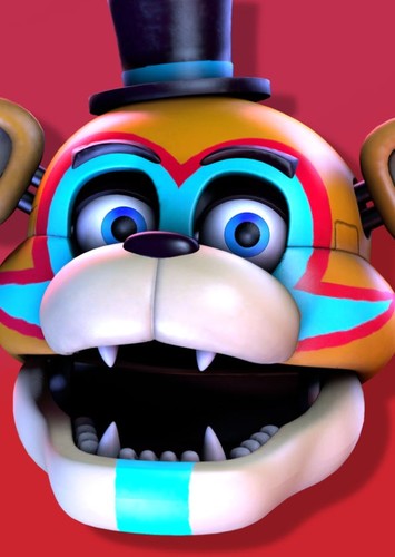 Glamrock Freddy
