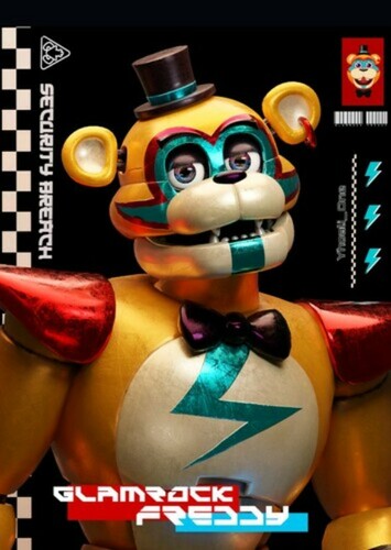 Glamrock Freddy