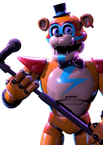 Glamrock Freddy